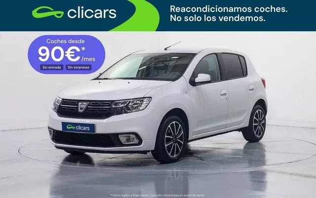 DACIA Sandero Sandero 0.9 TCE Comfort 66kW