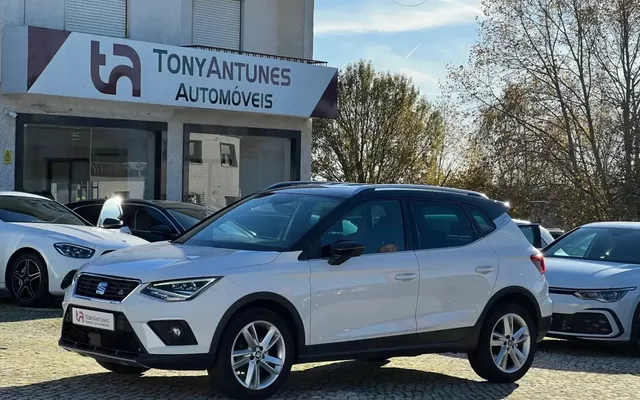 SEAT Arona 1.0 TSI FR