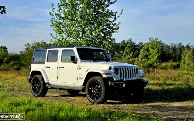 Jeep Wrangler Unlimited