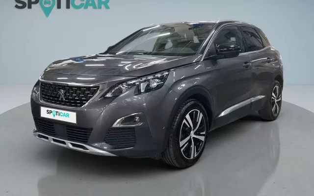 Peugeot 3008 1.5 BlueHDi GT EAT8