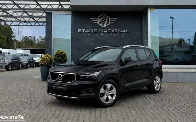 Volvo XC 40 1.5 T3 Momentum Plus Geartronic