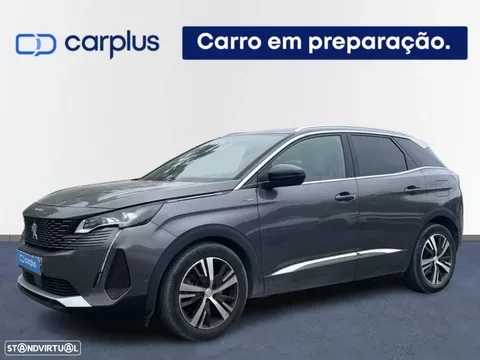 Peugeot 3008 1.6 Hybrid Allure e-EAT8