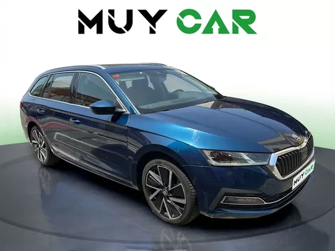 SKODA Octavia Octavia Combi 2.0TDI Style DSG 110kW