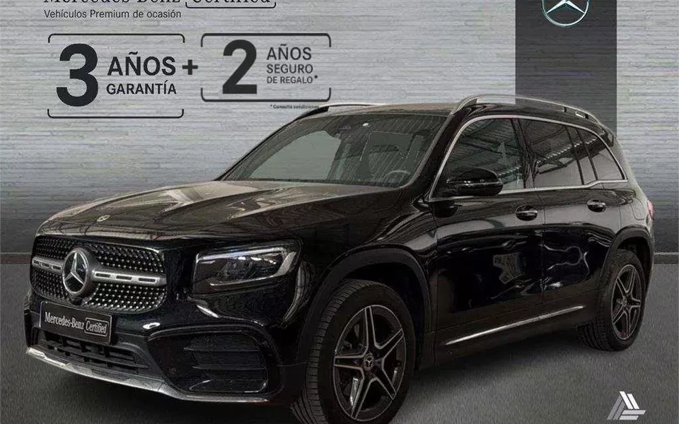 MERCEDES-BENZ Clase GLB CLASE GLB 200 d