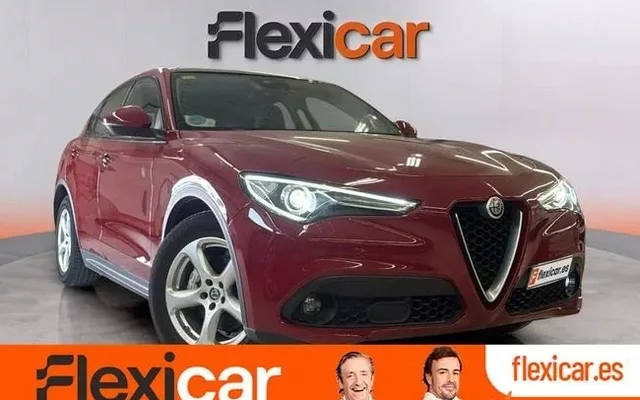 ALFA ROMEO Stelvio 2.2 Diésel 132kW (180CV) Executive AWD