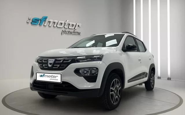 DACIA Spring Spring Electric Business 45 33kW - 9900€ en Toledo