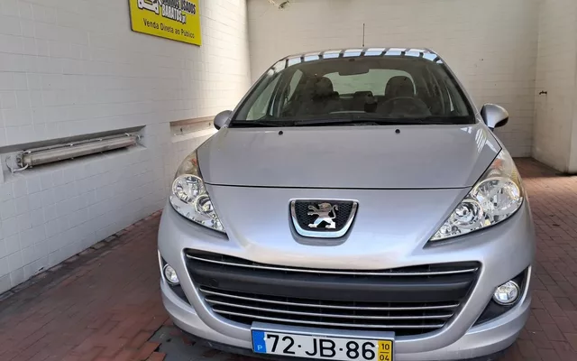 Peugeot 207 1.4 16V Active