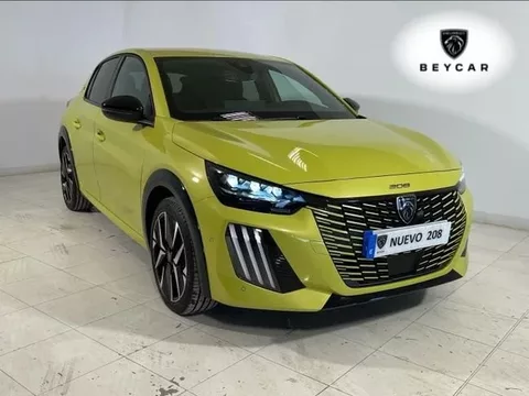 Vendido: PEUGEOT 208 208 GT Eléctrico 156 - 22900€ en Zaratan