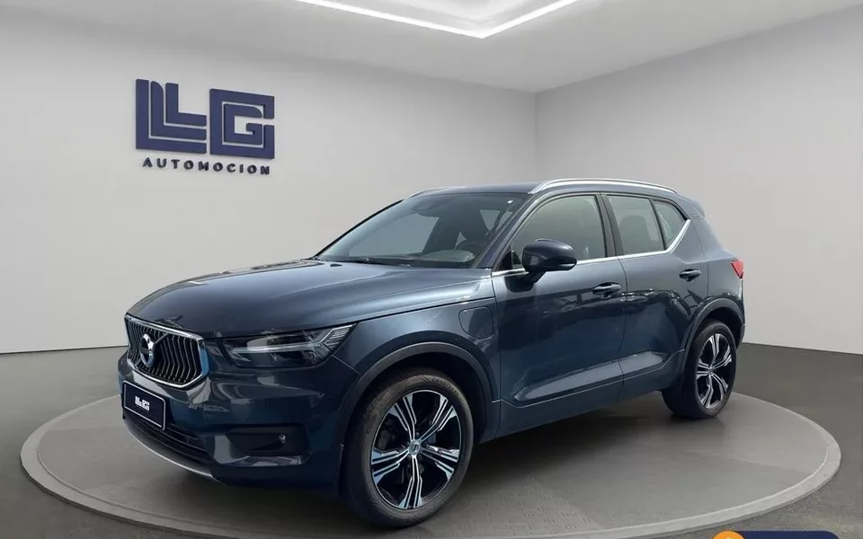 VOLVO XC40 Volvo 1.5 T5 Twin Inscription Auto