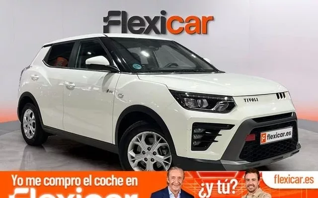KGM / SSANGYONG Tivoli G15T LP Urban Plus