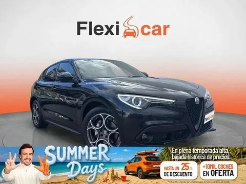 ALFA ROMEO Stelvio 2.2 Diesel 118kW (160cv) SPRINT RWD