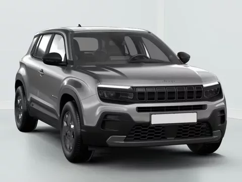 Jeep Avenger MHEV 110 LONGITUDE Zéro km immatriculé