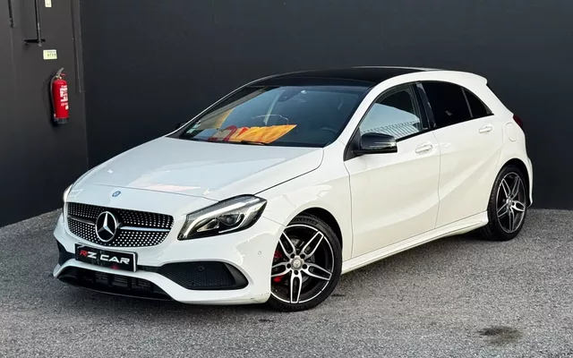 Mercedes-Benz A 180 d 7G-DCT AMG Line