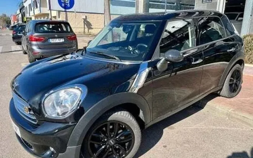 MINI Countryman COUNTRYMAN COOPER D