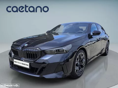 BMW 520 d Pack Desportivo M Pro