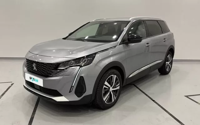 Peugeot 5008 1.5 BlueHDi Allure Pack EAT8