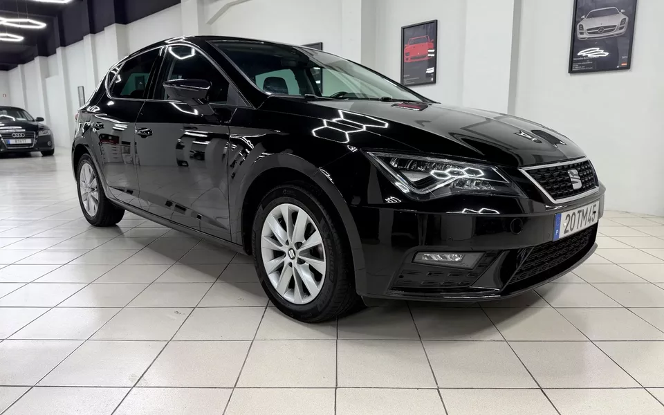 SEAT Leon 1.6 TDI Style S/S