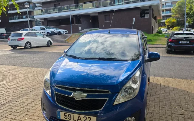 Chevrolet Spark 1.0 LS