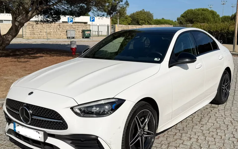 Mercedes-Benz C 300