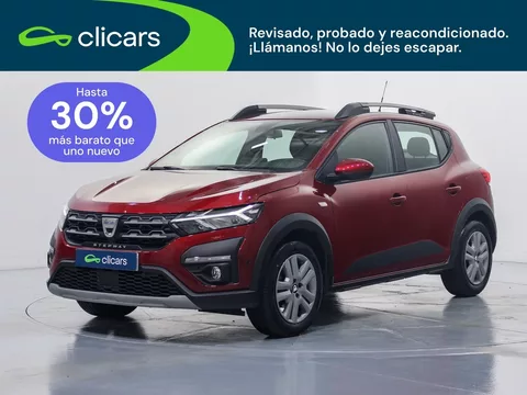 DACIA Sandero Sandero Stepway ECO-G Comfort 74kW