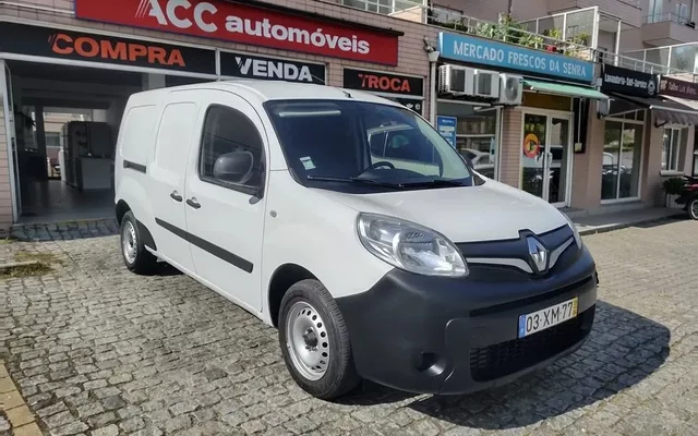 Renault Kangoo 1.5 dCi Maxi Business