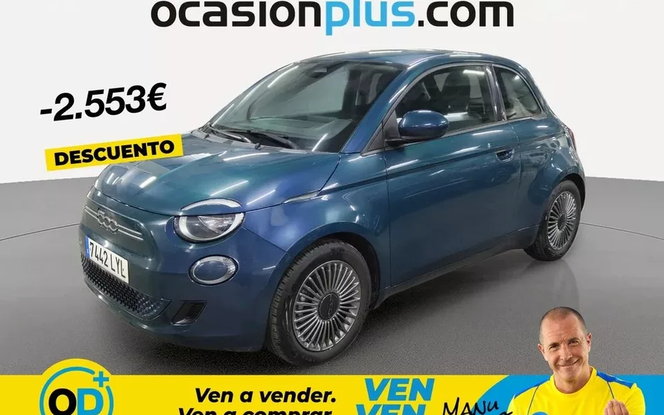 FIAT 500 500e Icon 87KW