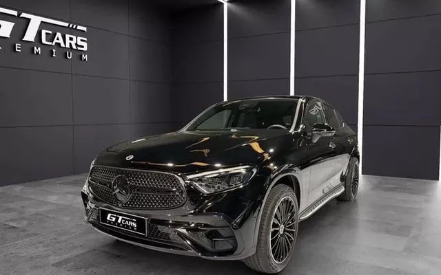 MERCEDES-BENZ Clase GLC 300de AMG
