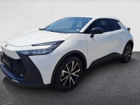 TOYOTA C-HR Hybride 200 Design