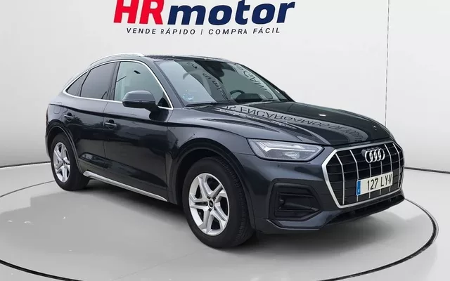 AUDI Q5 Q5 Sportback 35 TDI Advanced S tronic