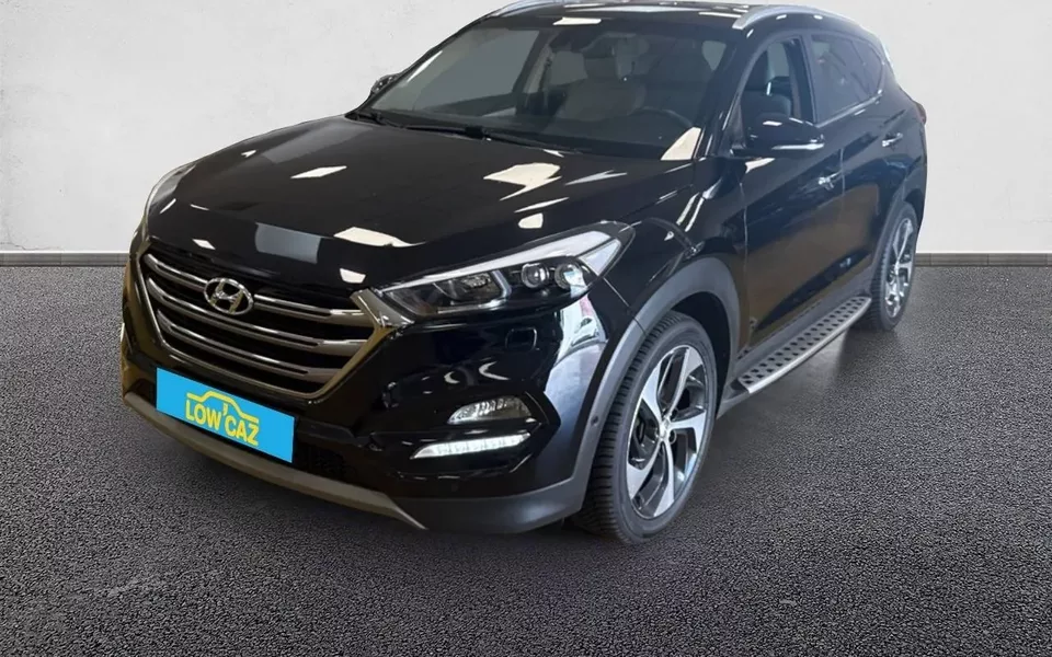 HYUNDAI TUCSON 1.7 CRDi 141 2WD DCT-7 Intuitive