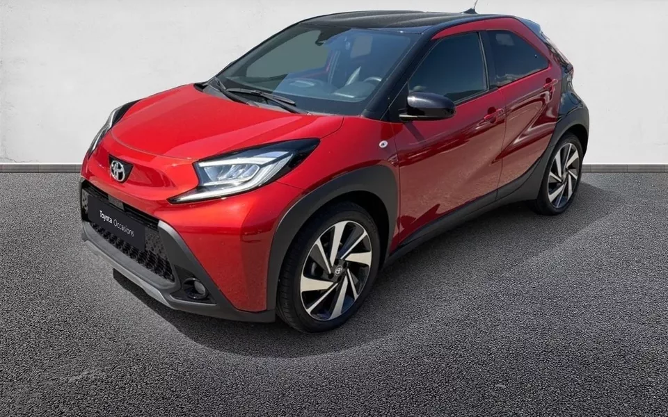 TOYOTA AYGO X 1.0 VVT-i 72 S-CVT Collection