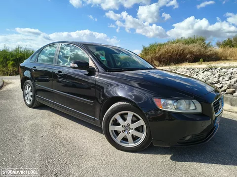 Volvo S40 2.0 D Momentum