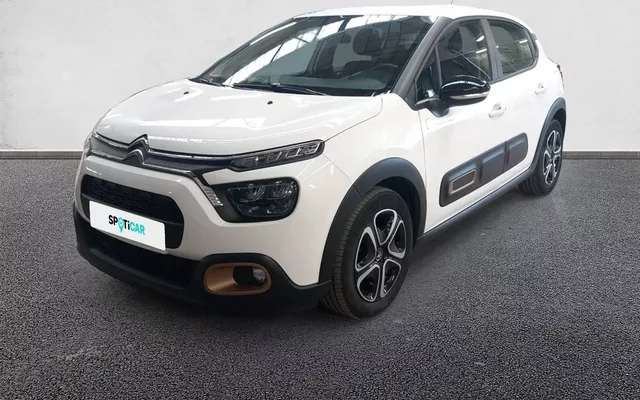 CITROEN C3 PureTech 83 S&S BVM5 C-Series
