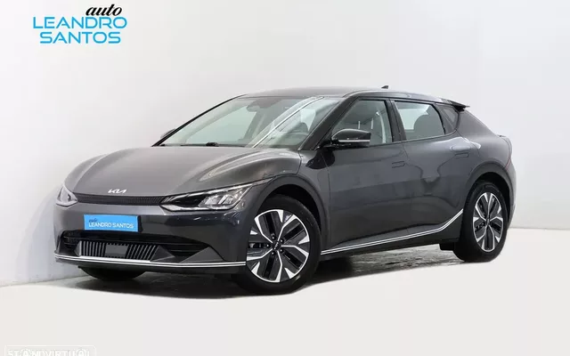 Kia EV6 77,4-kWh