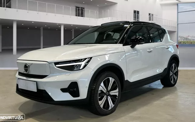 Volvo XC 40 Recharge 78 kWh Twin Motor Ultimate