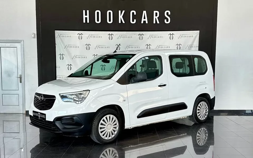 OPEL Combo Combo Life 1.5TD S/S Edition L 100