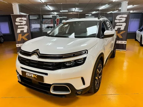 CITROEN C5 BlueHdi 96kW (130CV) S&S Shine