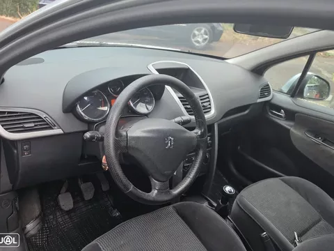 Peugeot 207 1.6 HDi Sport