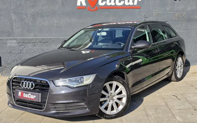 Audi A6 Avant 2.0 TDi Exclusive Multitronic