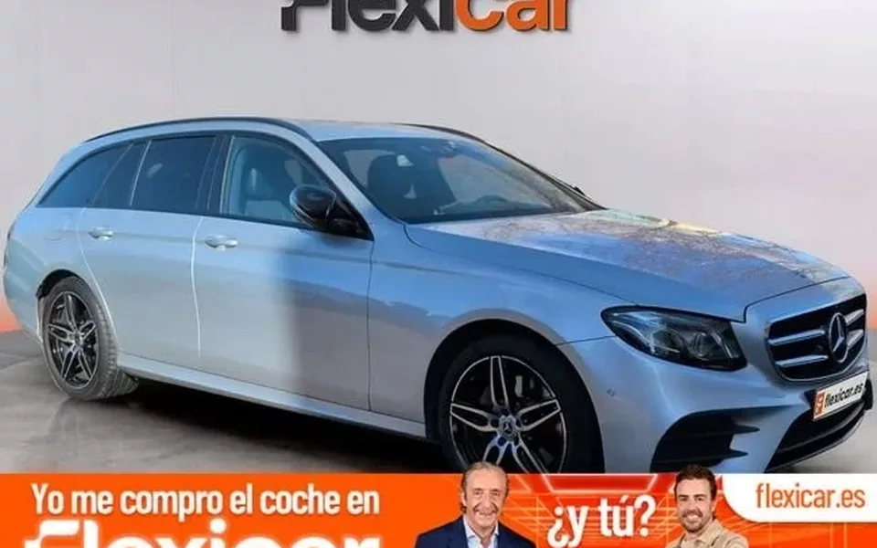 MERCEDES-BENZ Clase E E 220 d Estate
