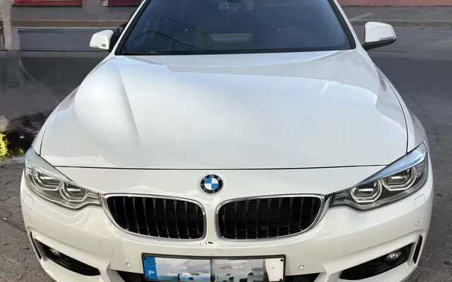 BMW 420 Gran Coupé d xDrive Auto