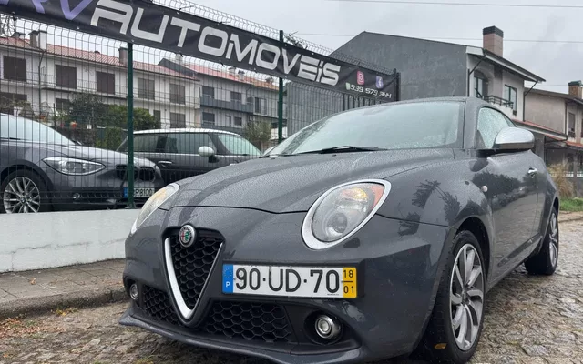 Alfa Romeo MiTo 1.3 JTDM Super