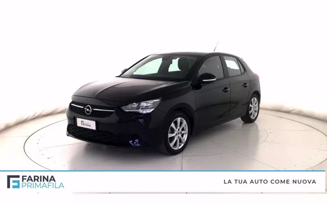 OPEL Corsa 1.2 elegance s&s 75cv