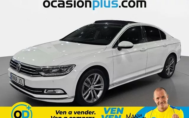 VOLKSWAGEN Passat Passat 1.4 TSI ACT Sport 110kW