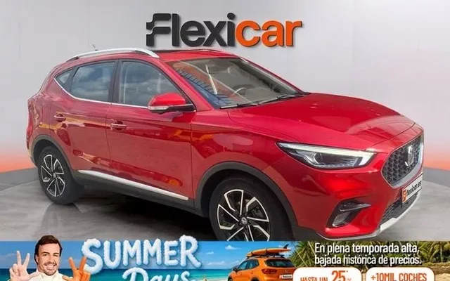 MG ZS 1.0T Luxury