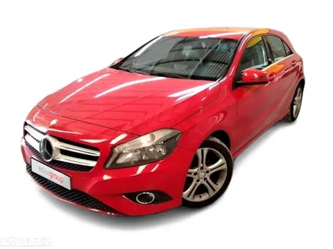 Mercedes-Benz A 180