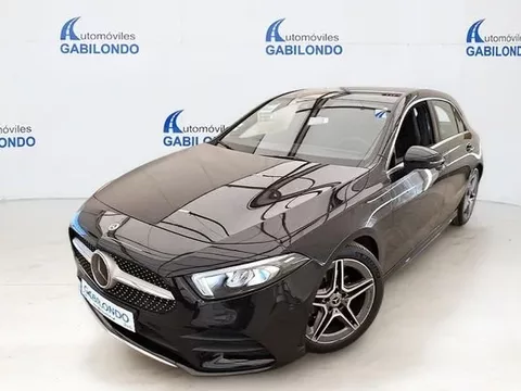 MERCEDES-BENZ Clase A A 200