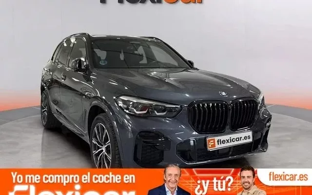 BMW X5 xDrive40d