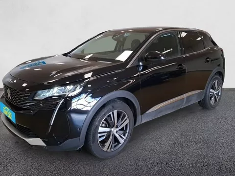 PEUGEOT 3008 BlueHDi 130ch S&S EAT8 Allure