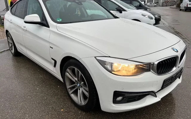 BMW Serie 3 318d Gran Turismo